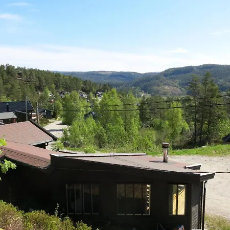 Alpesi faház Chalet Bakketoppen By Interhome