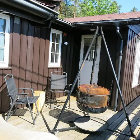Chalet Bakketoppen By Interhome Dağ evi *