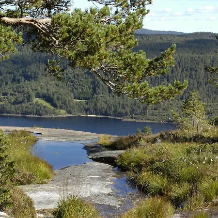 Chalet Bakketoppen By Interhome Alpesi faház Øyuvstad