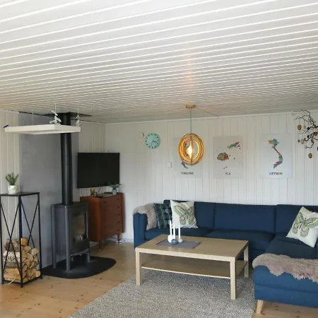 Chalet Bakketoppen By Interhome Alpesi faház *