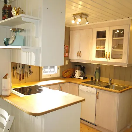 Dağ evi Chalet Bakketoppen By Interhome