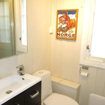 Alpesi faház Chalet Bakketoppen By Interhome *