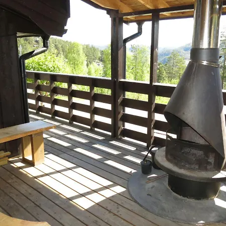 Chalet Bakketoppen By Interhome * Øyuvstad