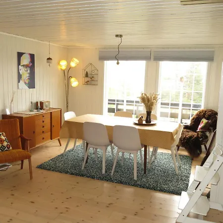 Horská chata Chalet Bakketoppen By Interhome